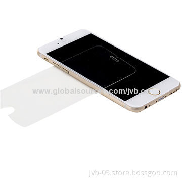 Privacy Tempered Glass Screen Protector for iPhone 6/Plus, 0.33mm Thickness with ARC edgeNew